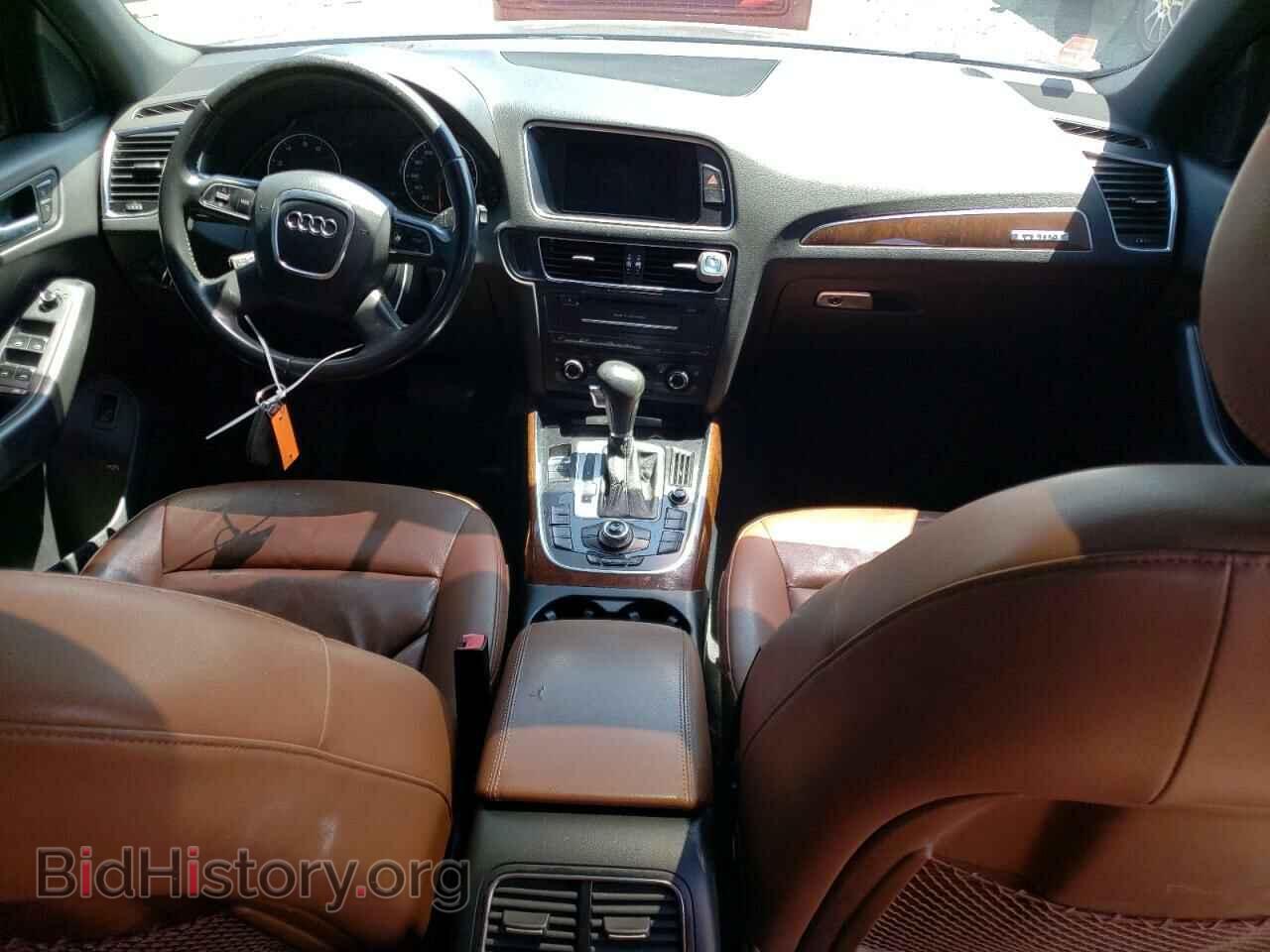 2011 AUDI Q5 - VIN: WA1LFAFP2BA069947 - Фото 8