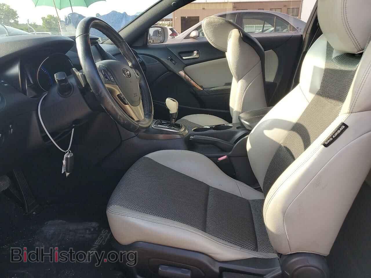 2013 HYUNDAI GENESIS - VIN: KMHHT6KD2DU089724 - Фото 7
