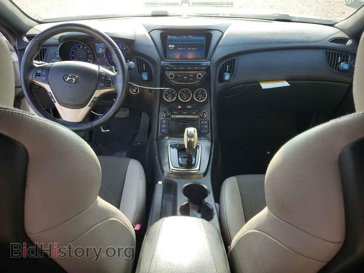 2013 HYUNDAI GENESIS - VIN: KMHHT6KD2DU089724 - Фото 8