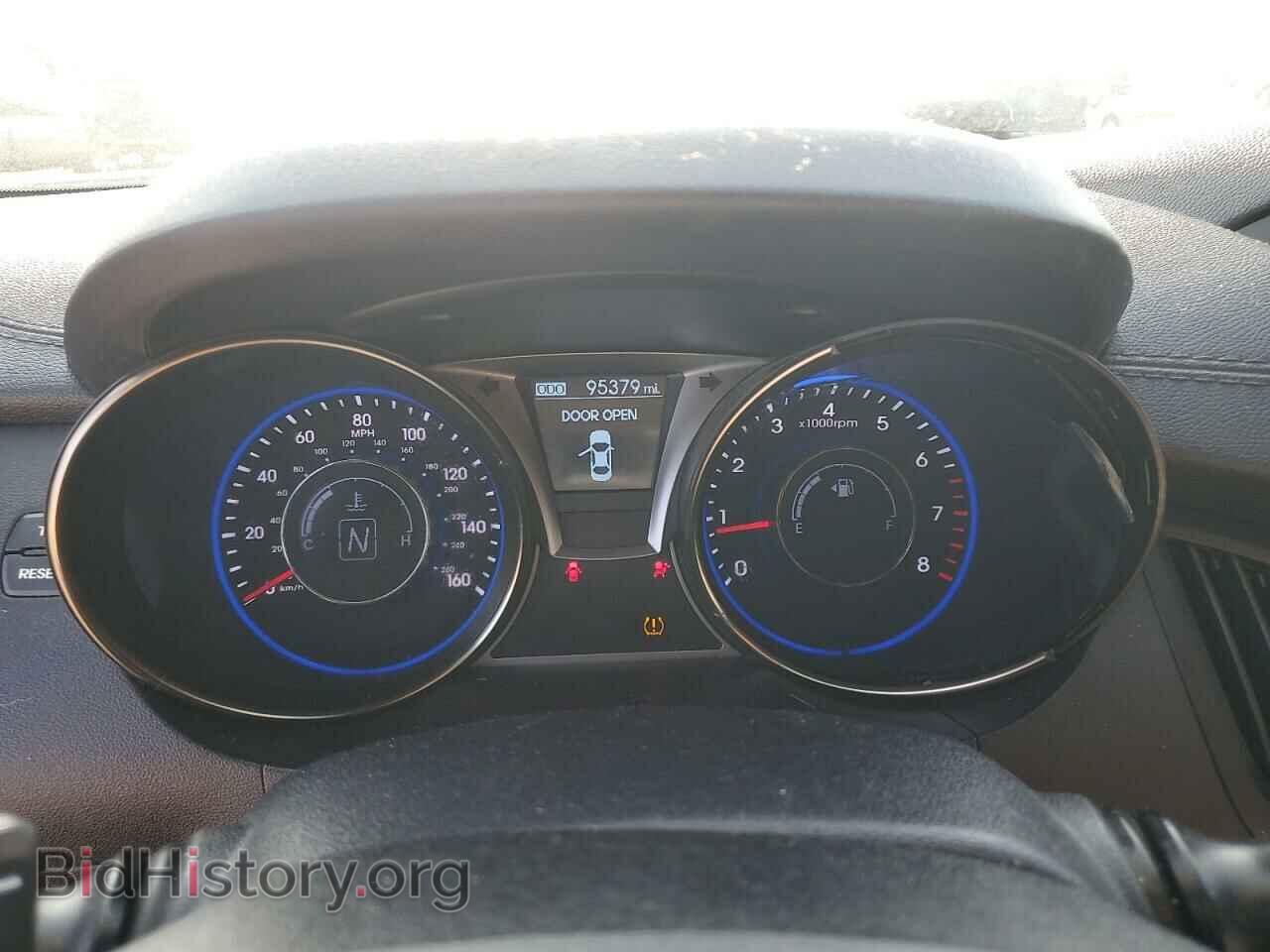 2013 HYUNDAI GENESIS - VIN: KMHHT6KD2DU089724 - Фото 9