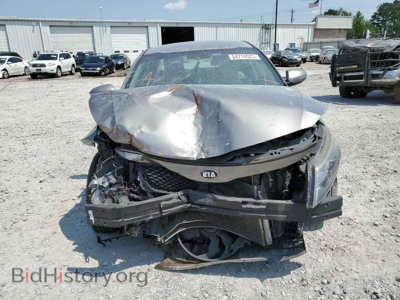 2015 KIA OPTIMA - VIN: 5XXGM4A75FG397072 - Фото 5