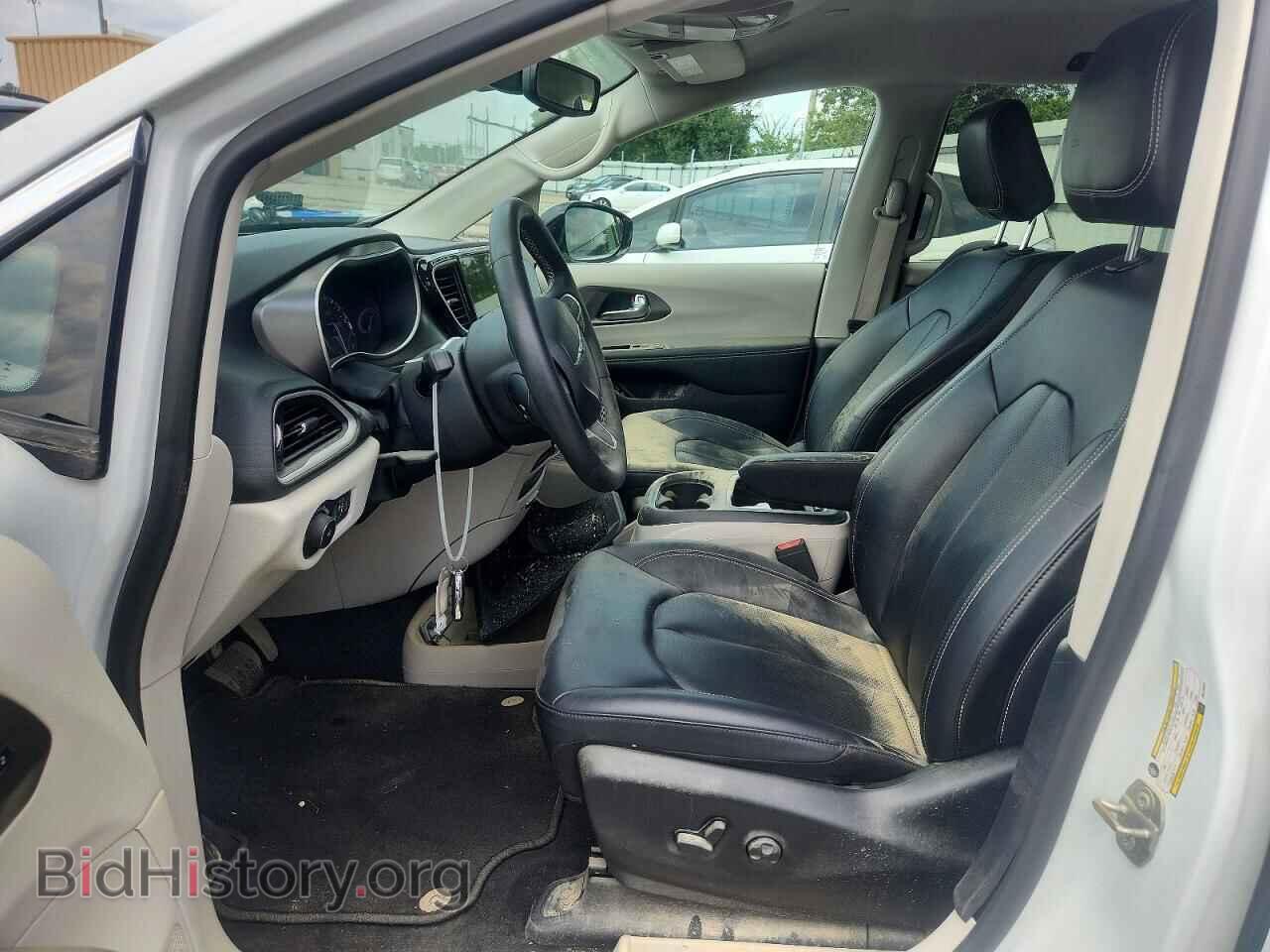 2024 CHRYSLER PACIFICA - VIN: 2C4RC1BG7RR139897 - Photo 7