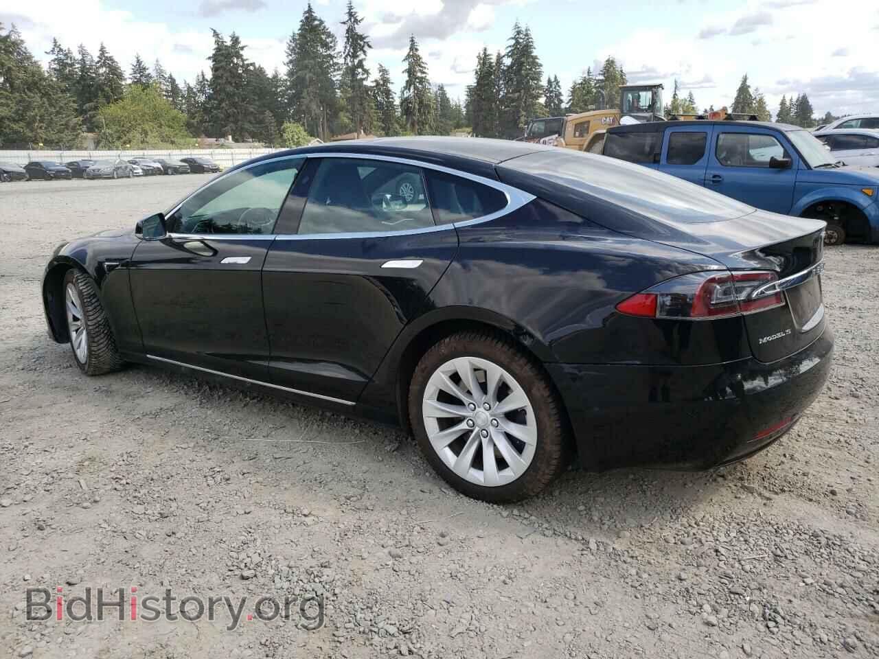 2017 TESLA MODEL S - VIN: 5YJSA1E15HF209700 - Photo 2