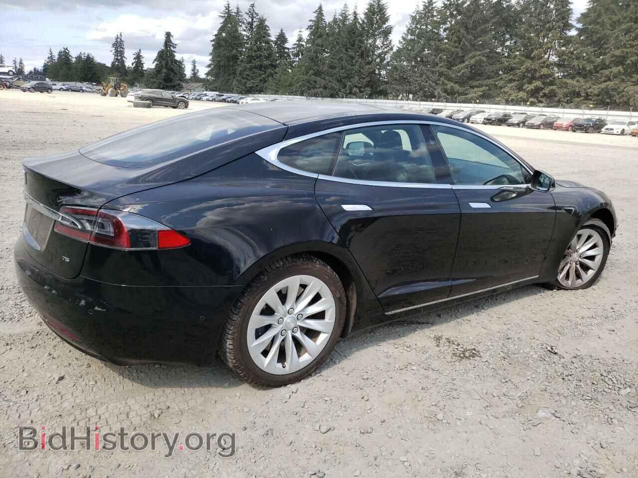2017 TESLA MODEL S - VIN: 5YJSA1E15HF209700 - Photo 3