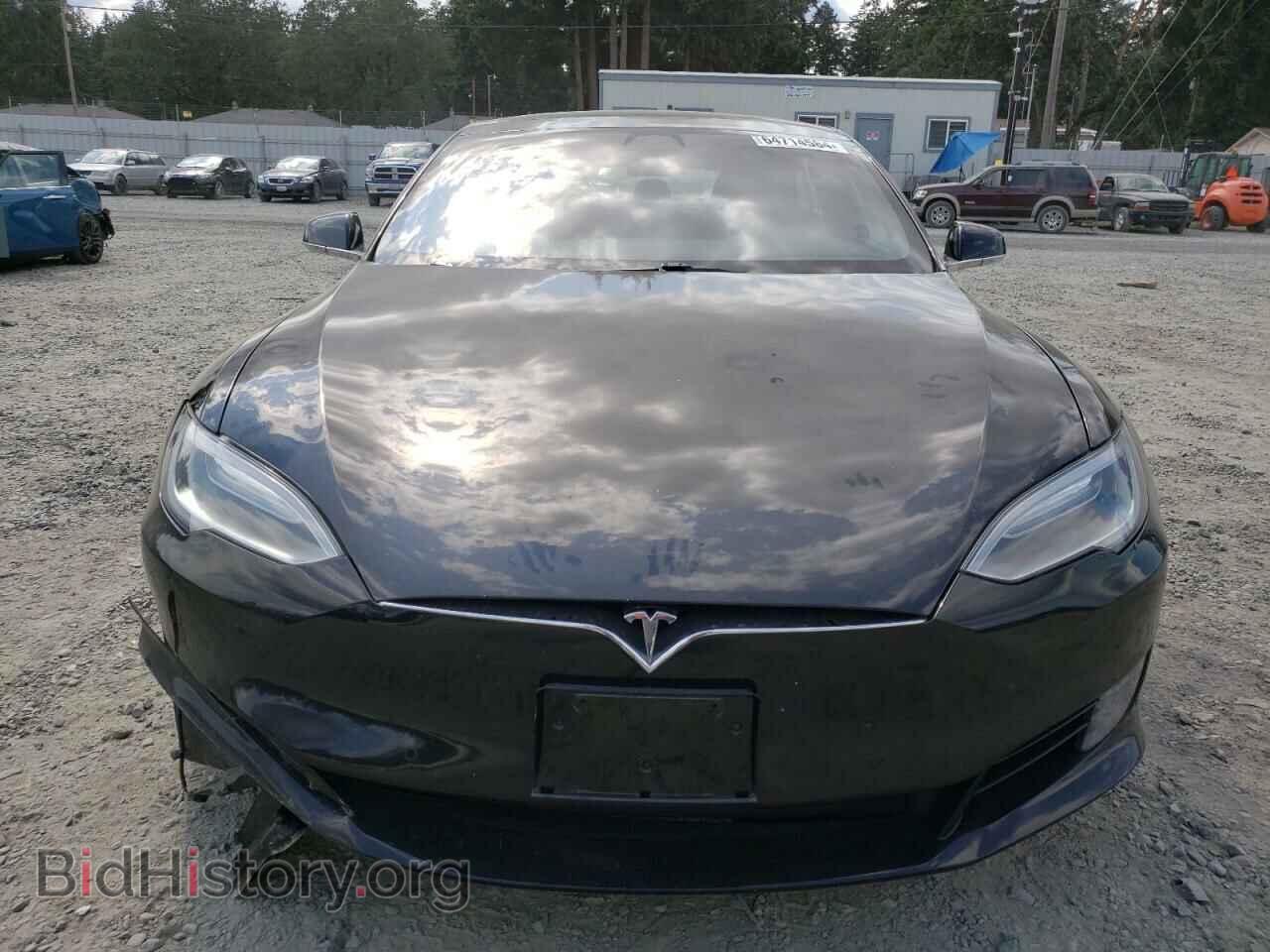 2017 TESLA MODEL S - VIN: 5YJSA1E15HF209700 - Photo 5