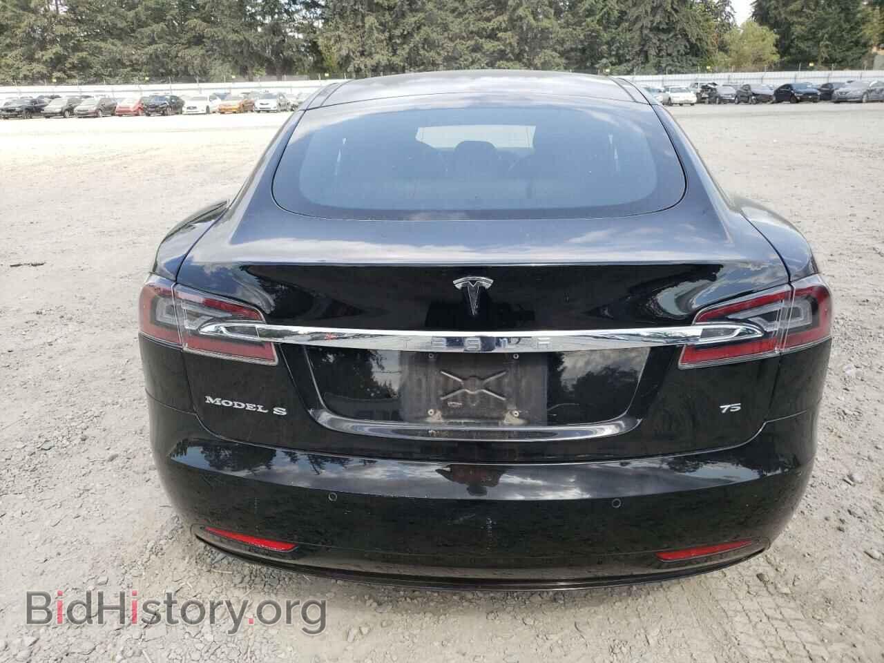 2017 TESLA MODEL S - VIN: 5YJSA1E15HF209700 - Photo 6