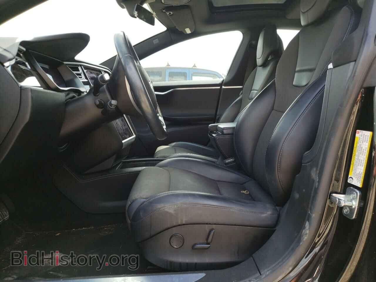 2017 TESLA MODEL S - VIN: 5YJSA1E15HF209700 - Photo 7