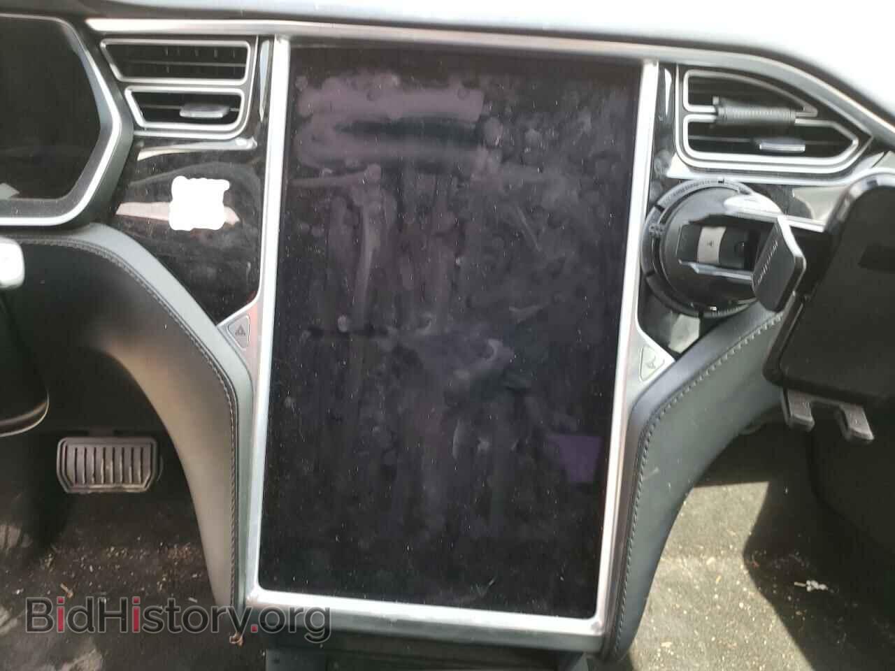 2017 TESLA MODEL S - VIN: 5YJSA1E15HF209700 - Photo 9