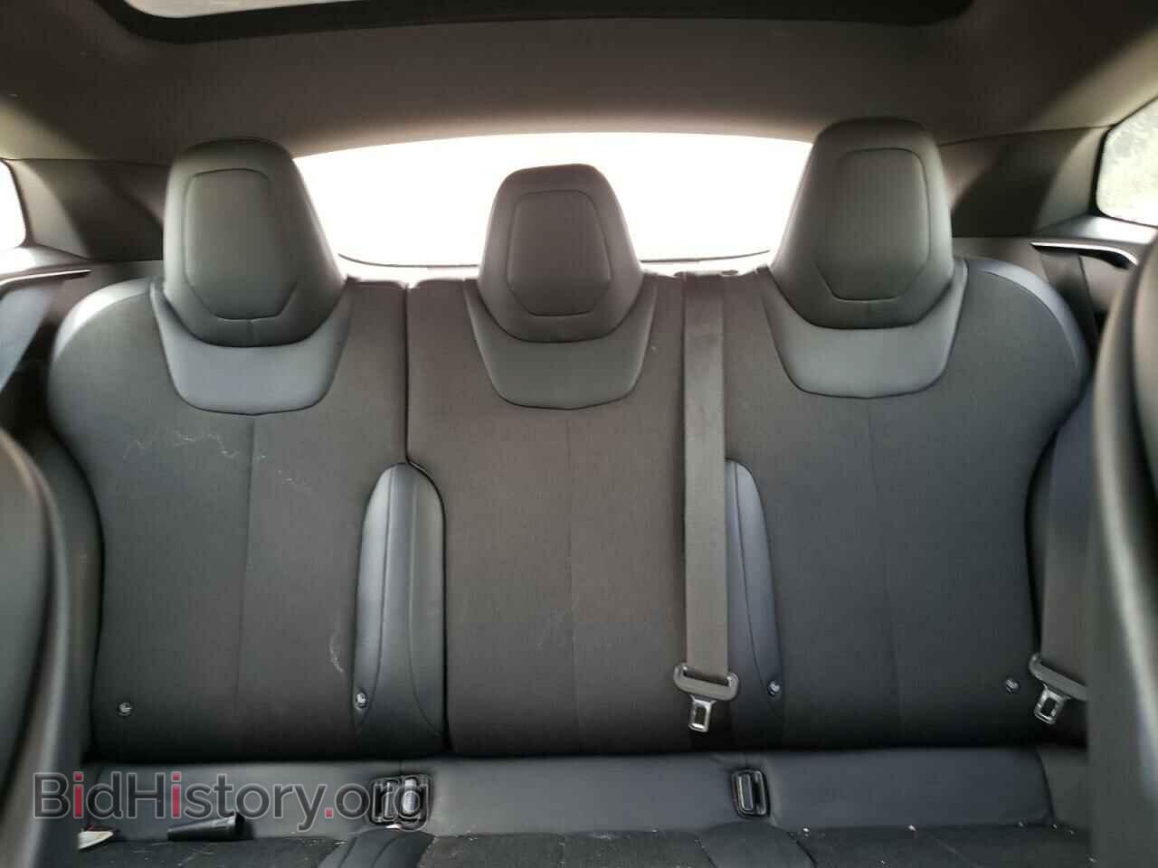 2017 TESLA MODEL S - VIN: 5YJSA1E15HF209700 - Photo 10