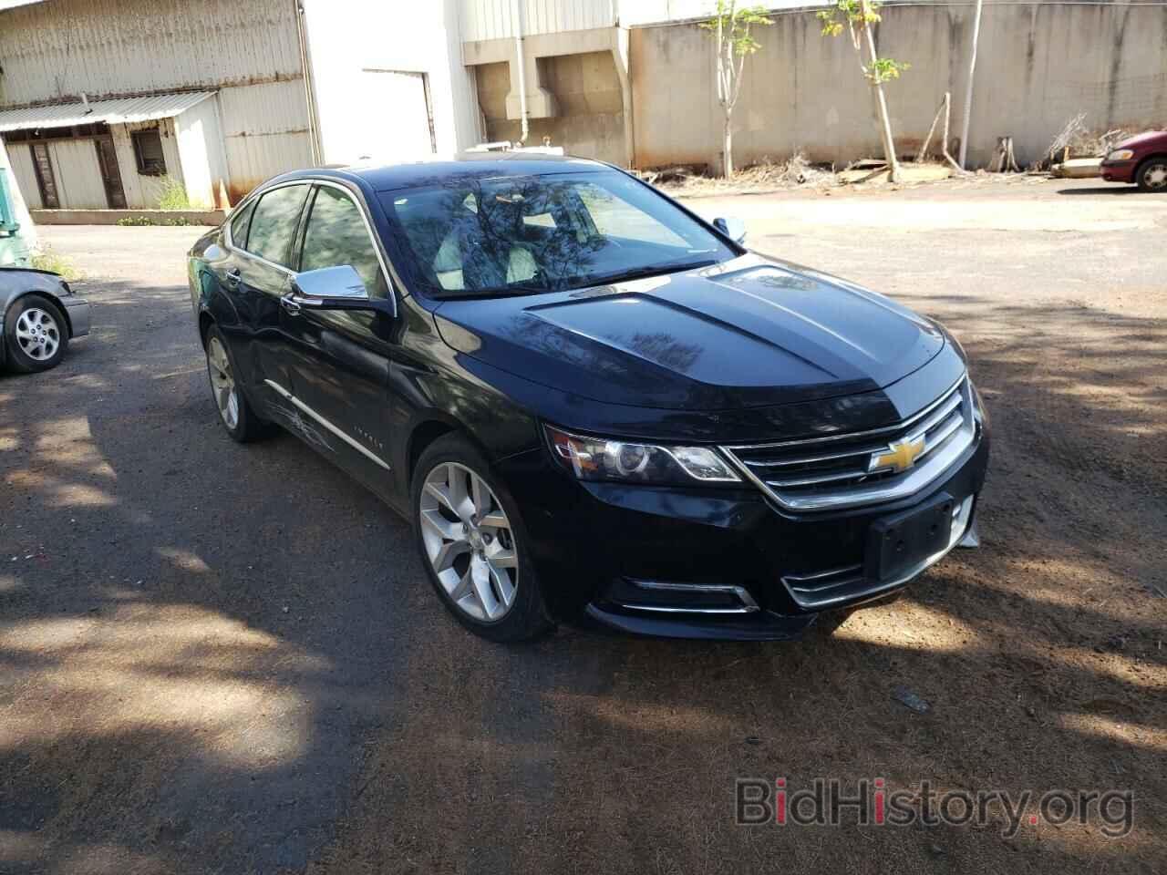 Photo 2G1105S35K9123318 - CHEVROLET IMPALA 2019