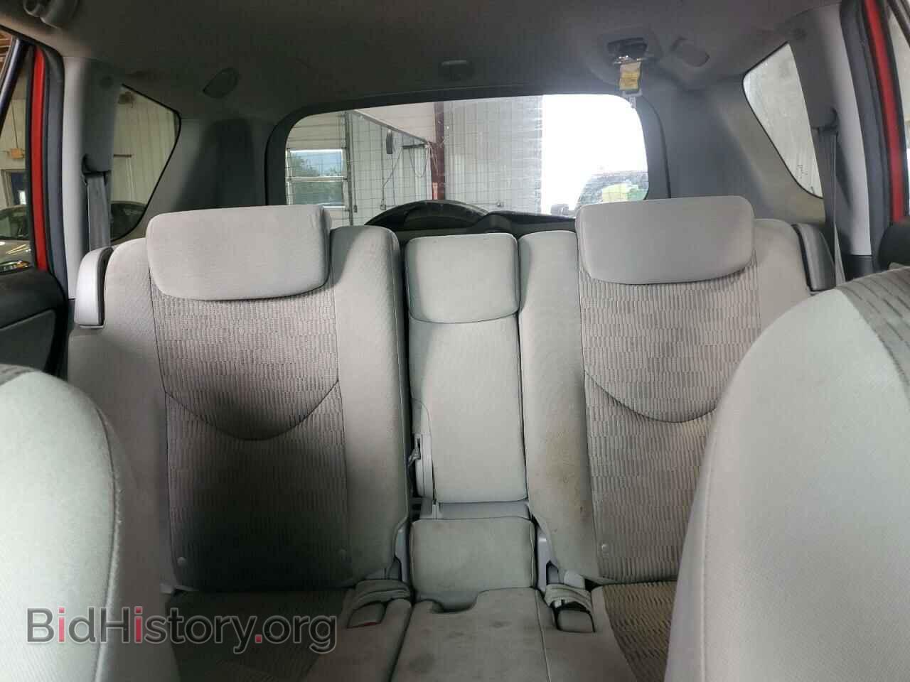 2011 TOYOTA RAV4 - VIN: 2T3BF4DV5BW109461 - Фото 10