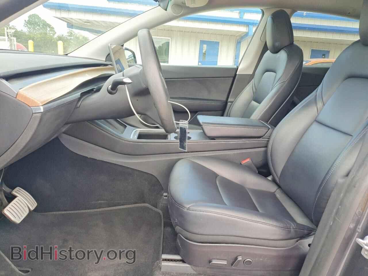 2021 TESLA MODEL Y - VIN: 5YJYGDEF9MF261704 - Фото 7