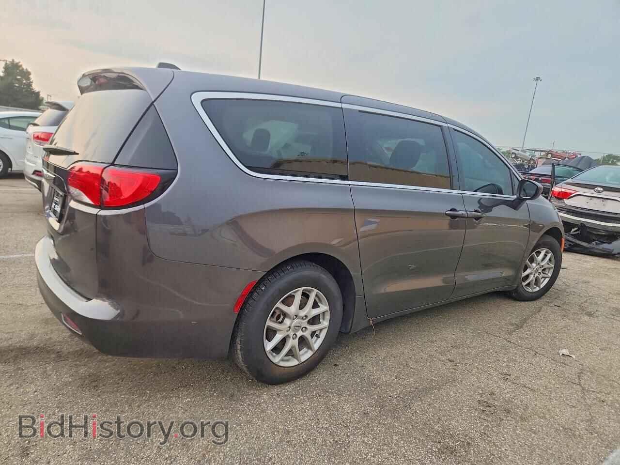2023 CHRYSLER MINIVAN - VIN: 2C4RC1CG0PR610557 - Photo 3
