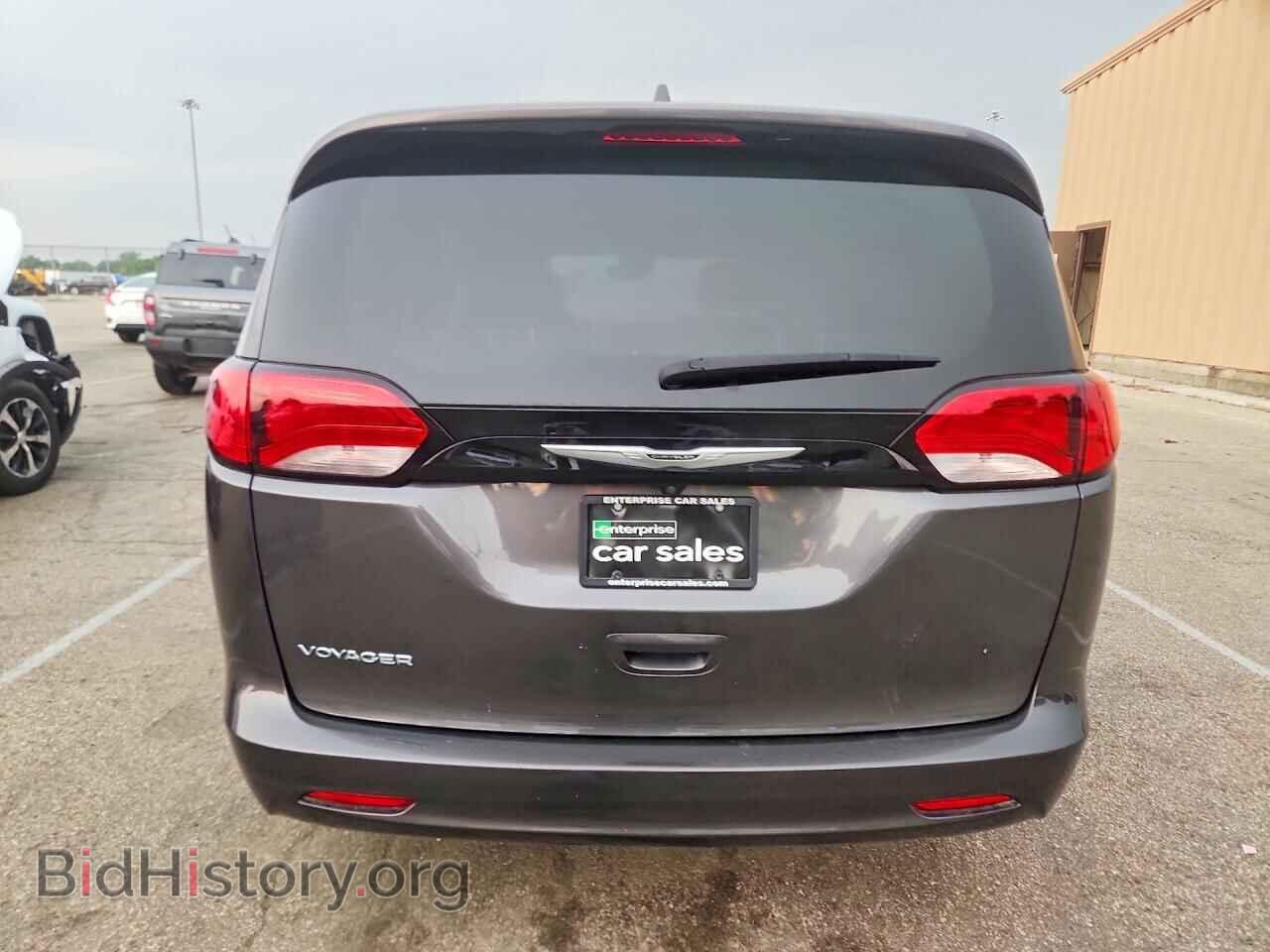 2023 CHRYSLER MINIVAN - VIN: 2C4RC1CG0PR610557 - Photo 6