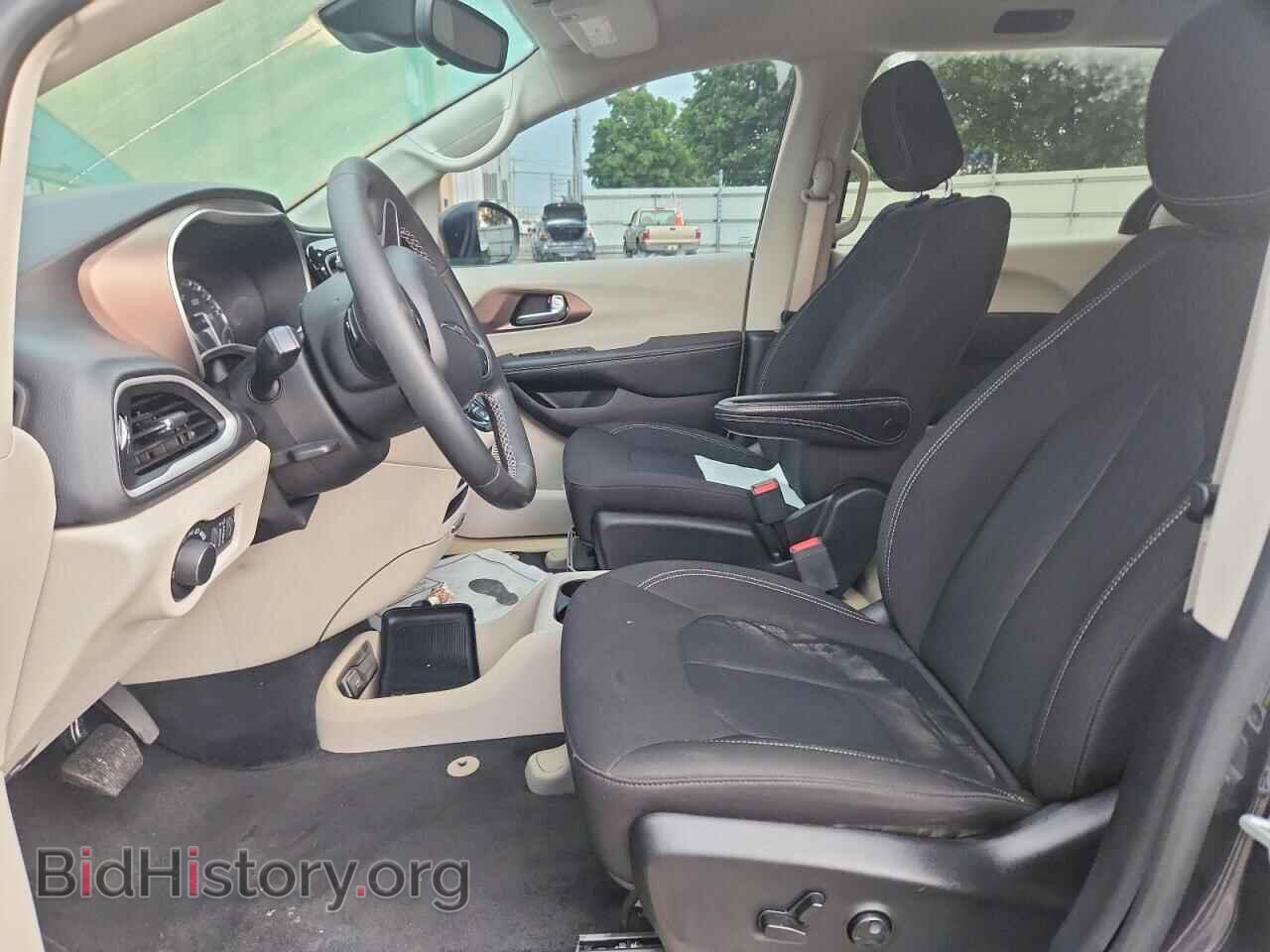 2023 CHRYSLER MINIVAN - VIN: 2C4RC1CG0PR610557 - Photo 7