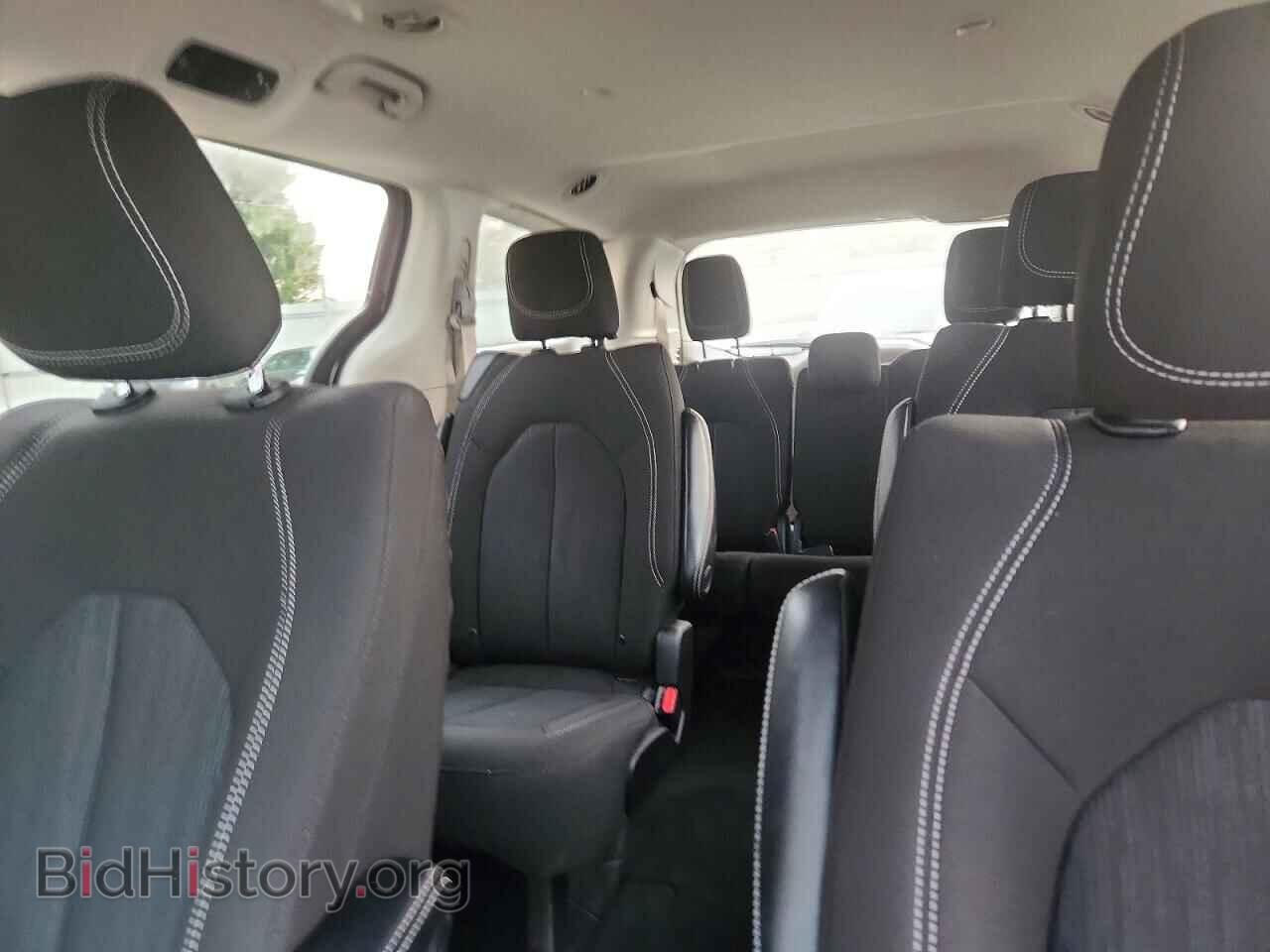 2023 CHRYSLER MINIVAN - VIN: 2C4RC1CG0PR610557 - Photo 10