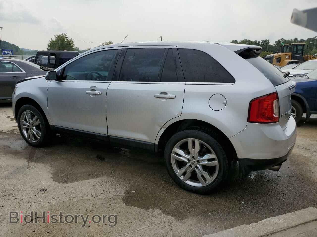 2013 FORD EDGE - VIN: 2FMDK3KC1DBB41714 - Фото 2