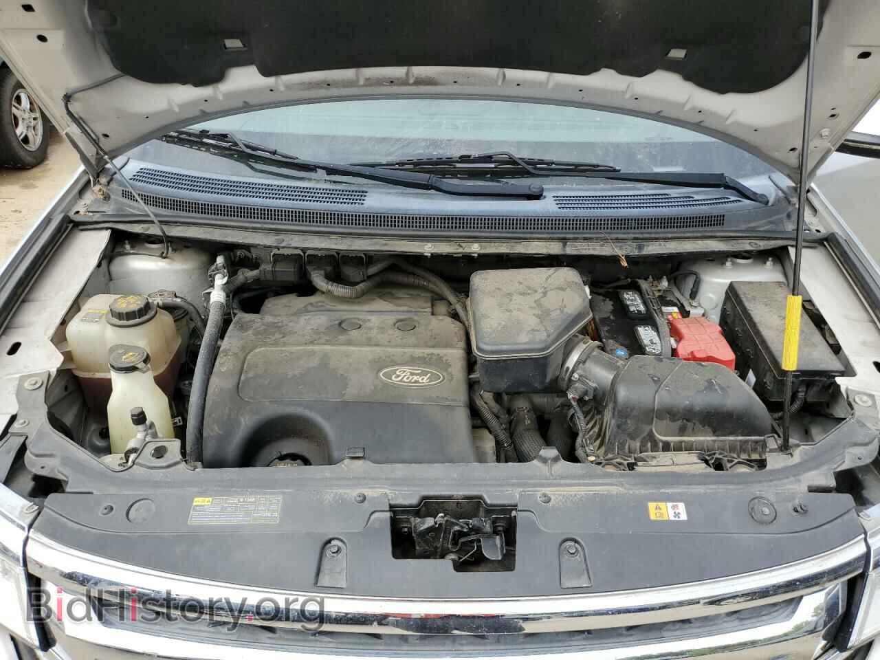 2013 FORD EDGE - VIN: 2FMDK3KC1DBB41714 - Фото 12