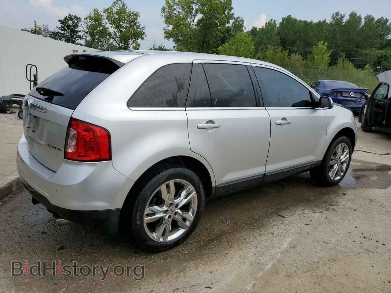 2013 FORD EDGE - VIN: 2FMDK3KC1DBB41714 - Фото 3