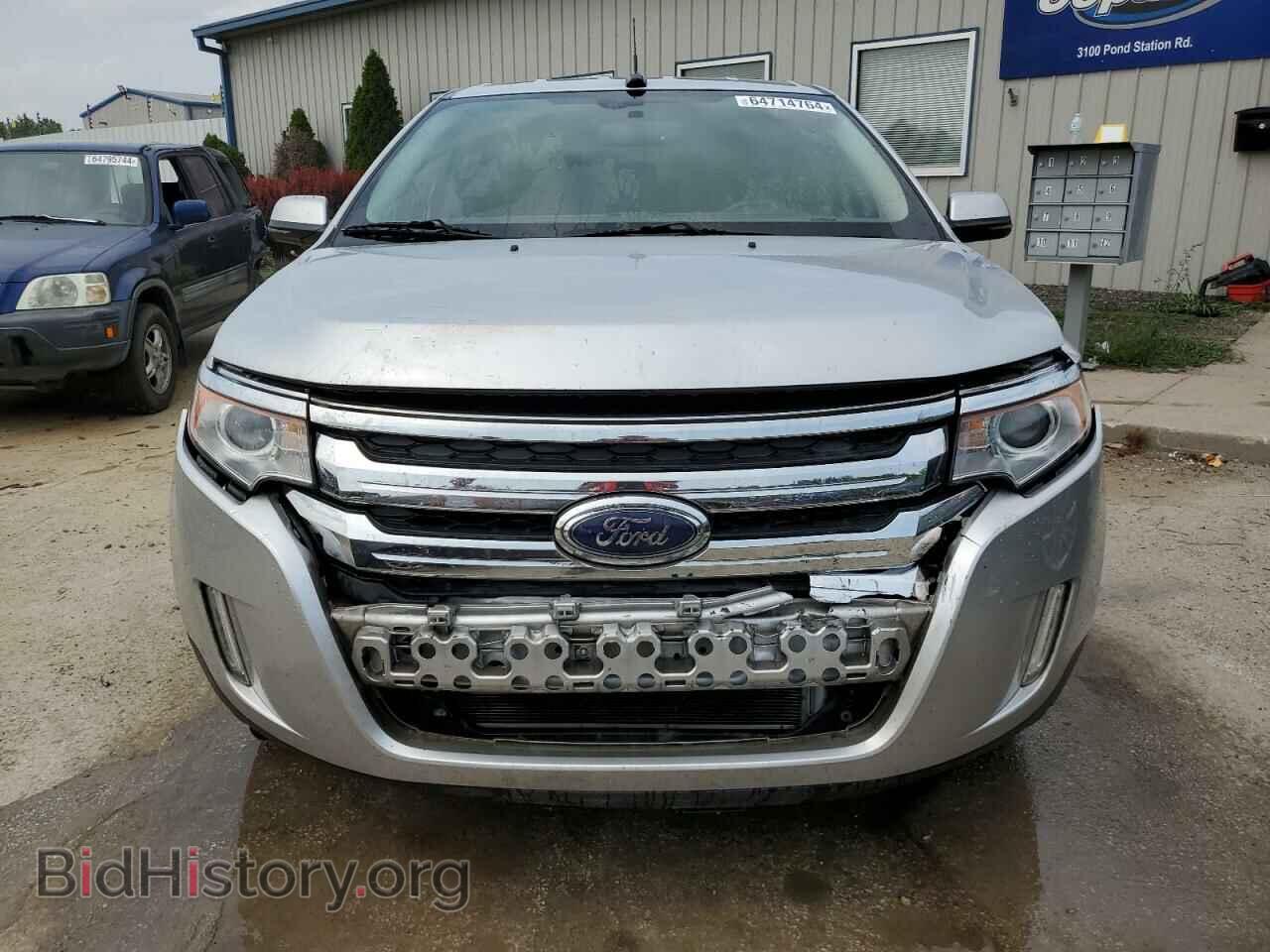 2013 FORD EDGE - VIN: 2FMDK3KC1DBB41714 - Фото 5
