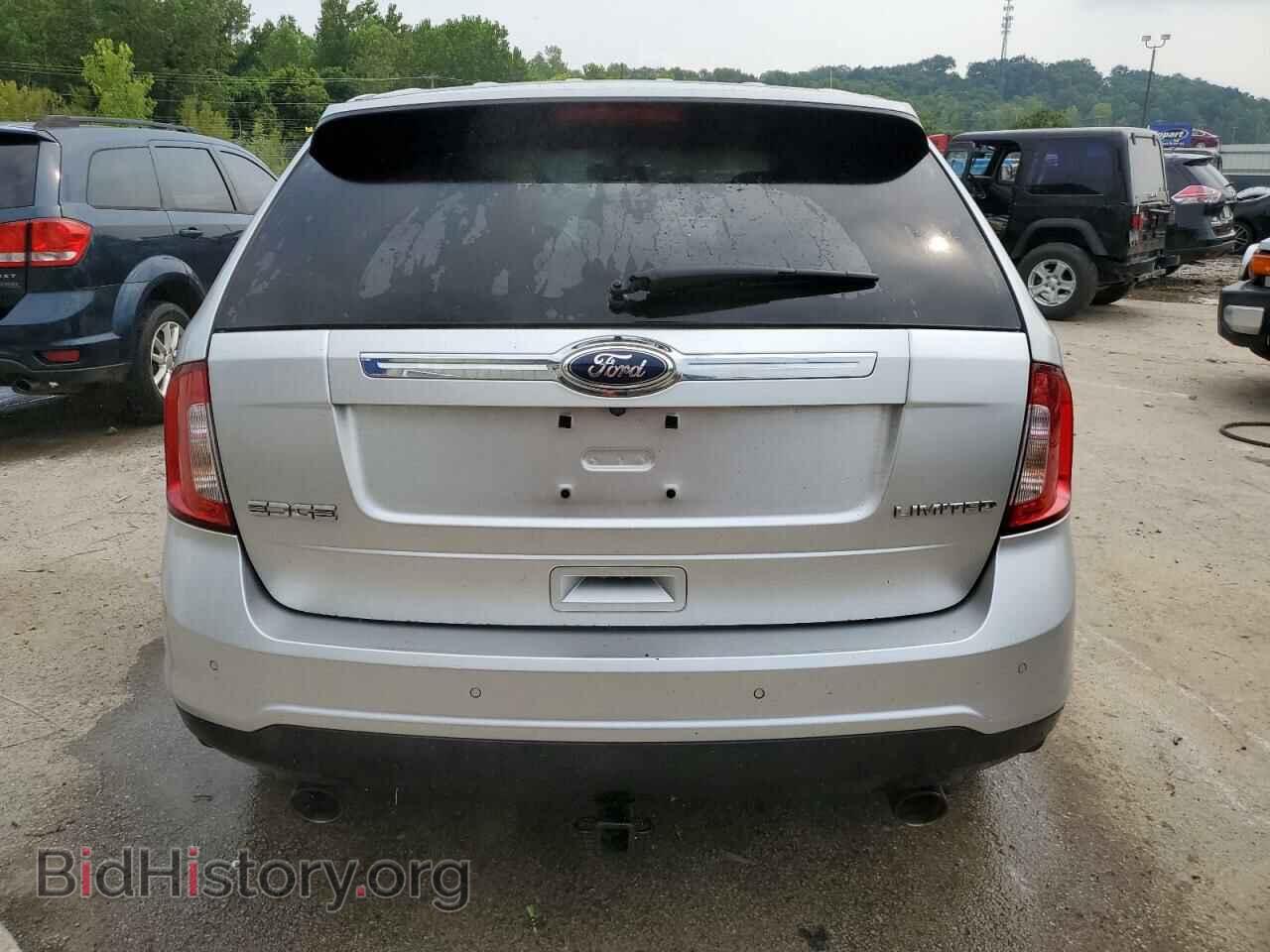 2013 FORD EDGE - VIN: 2FMDK3KC1DBB41714 - Фото 6