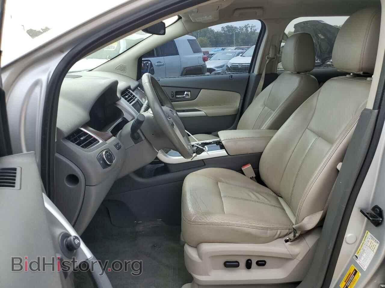 2013 FORD EDGE - VIN: 2FMDK3KC1DBB41714 - Фото 7
