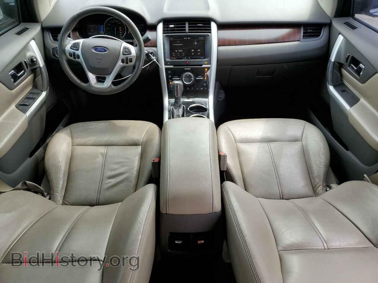 2013 FORD EDGE - VIN: 2FMDK3KC1DBB41714 - Фото 8