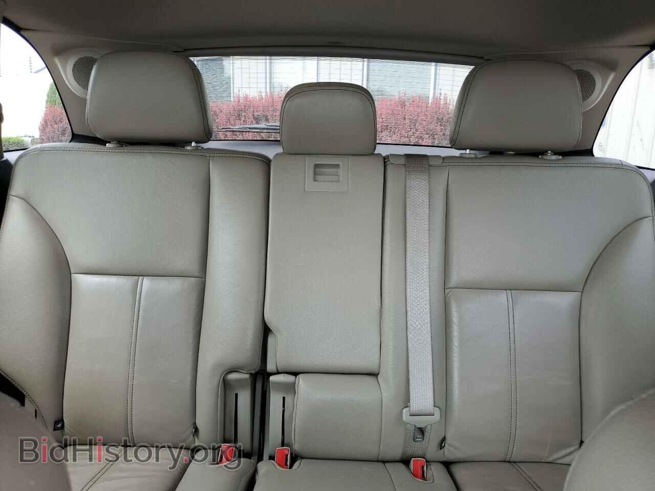 2013 FORD EDGE - VIN: 2FMDK3KC1DBB41714 - Фото 10