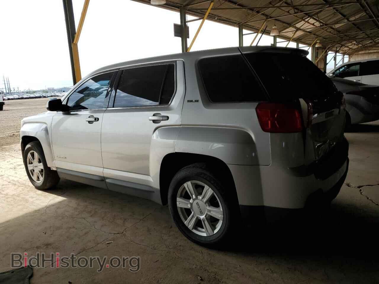 2015 GMC TERRAIN - VIN: 2GKALMEK6F6359418 - Фото 2