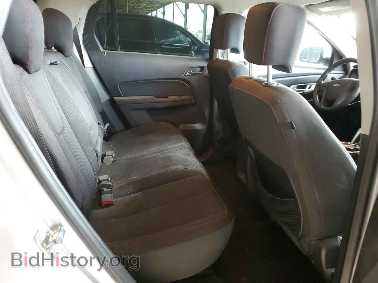 2015 GMC TERRAIN - VIN: 2GKALMEK6F6359418 - Фото 11