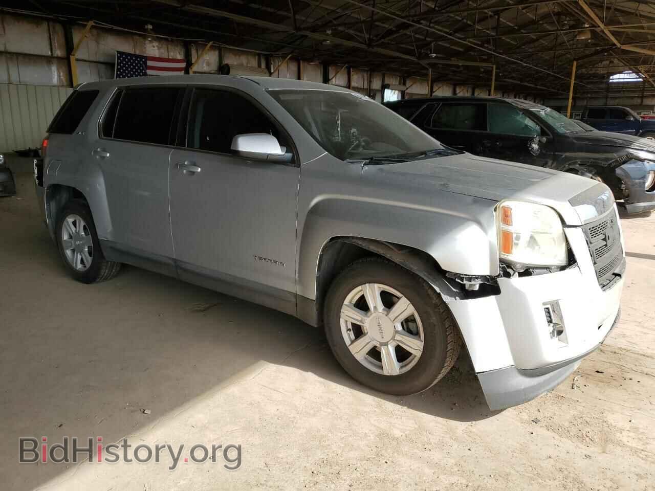 2015 GMC TERRAIN - VIN: 2GKALMEK6F6359418 - Фото 4
