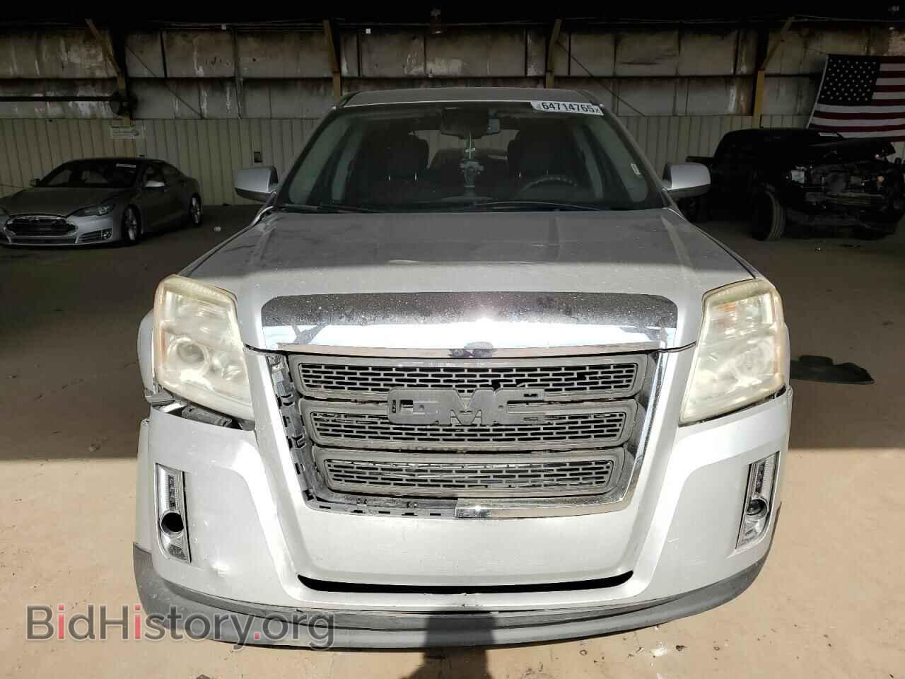 2015 GMC TERRAIN - VIN: 2GKALMEK6F6359418 - Фото 5
