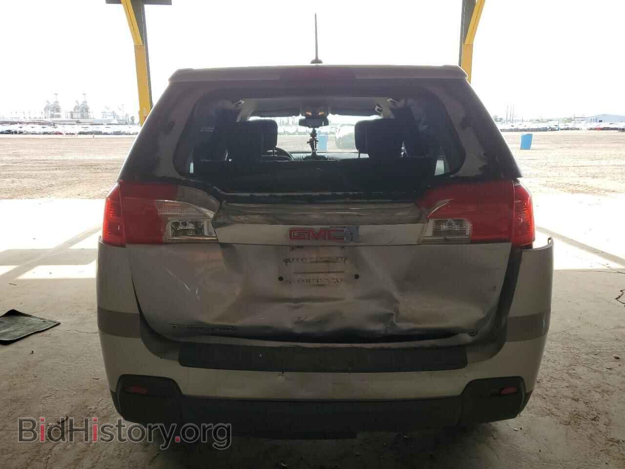 2015 GMC TERRAIN - VIN: 2GKALMEK6F6359418 - Фото 6