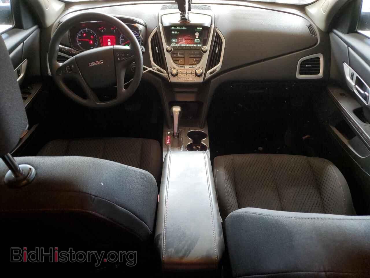 2015 GMC TERRAIN - VIN: 2GKALMEK6F6359418 - Фото 8