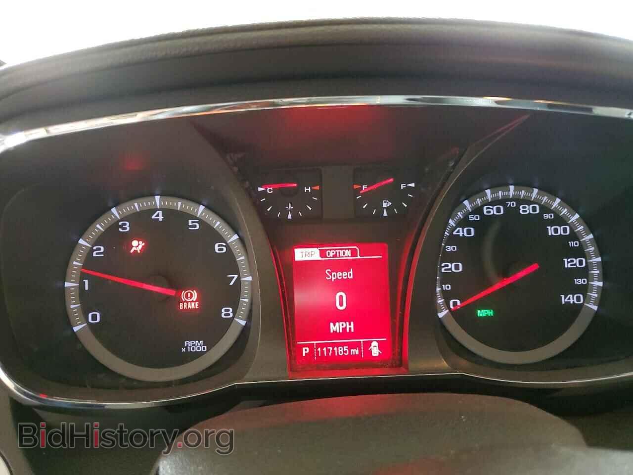 2015 GMC TERRAIN - VIN: 2GKALMEK6F6359418 - Фото 9