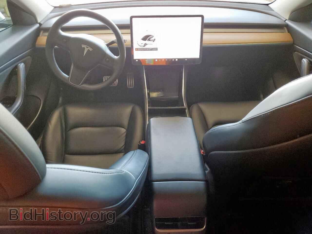 2020 TESLA MODEL 3 - VIN: 5YJ3E1EC0LF796388 - Фото 8
