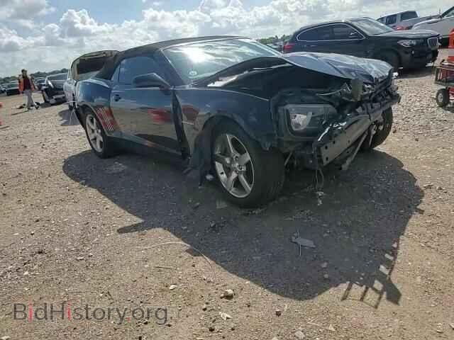 2011 CHEVROLET CAMARO - VIN: 2G1FC3DD3B9184898 - Photo 13