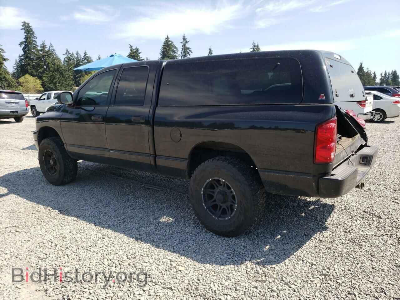 2008 DODGE RAM 1500 - VIN: 1D7HU18218S573188 - Фото 2