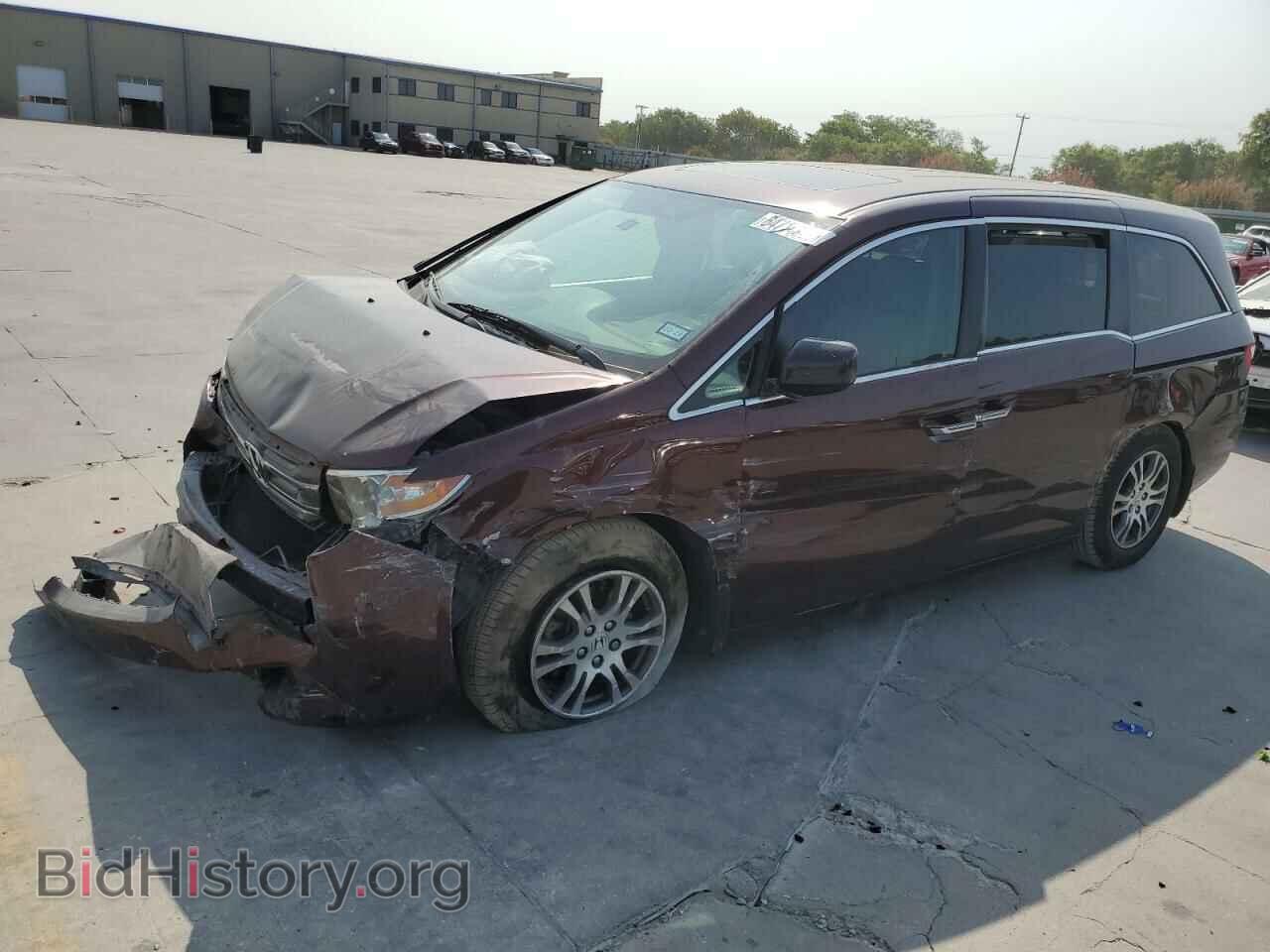 Фотография 5FNRL5H69CB083177 - HONDA All Models 2012