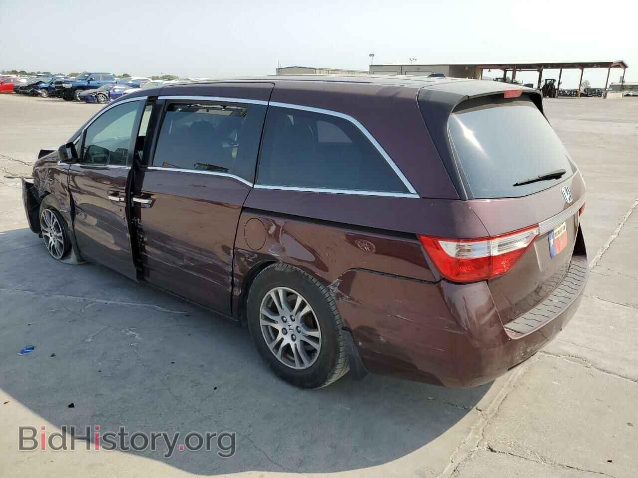 2012 HONDA All Models - VIN: 5FNRL5H69CB083177 - Фото 2