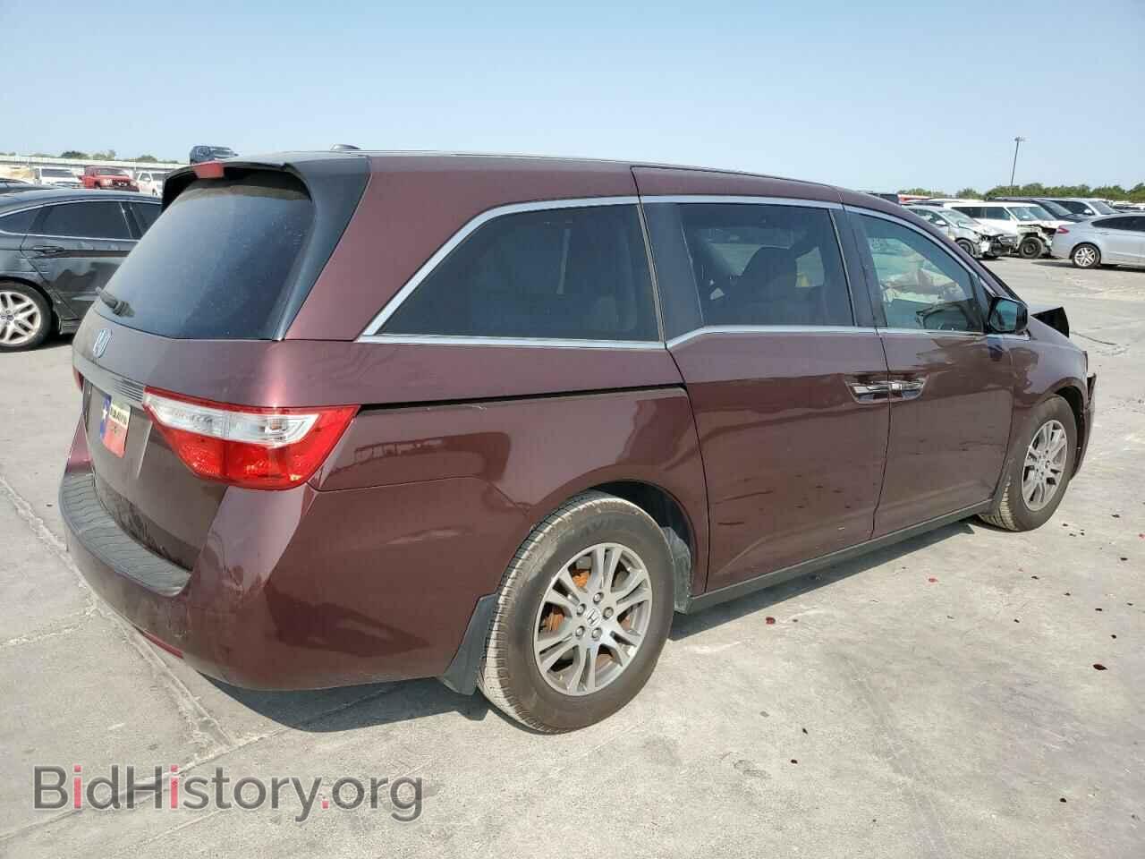 2012 HONDA All Models - VIN: 5FNRL5H69CB083177 - Фото 3