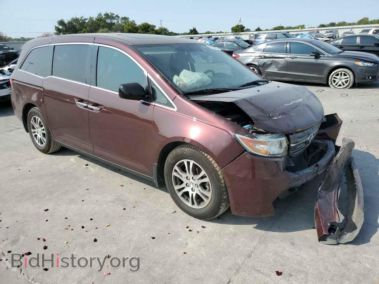2012 HONDA All Models - VIN: 5FNRL5H69CB083177 - Фото 4
