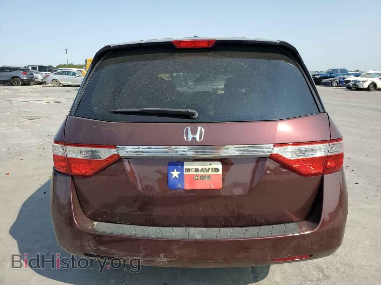 2012 HONDA All Models - VIN: 5FNRL5H69CB083177 - Фото 6