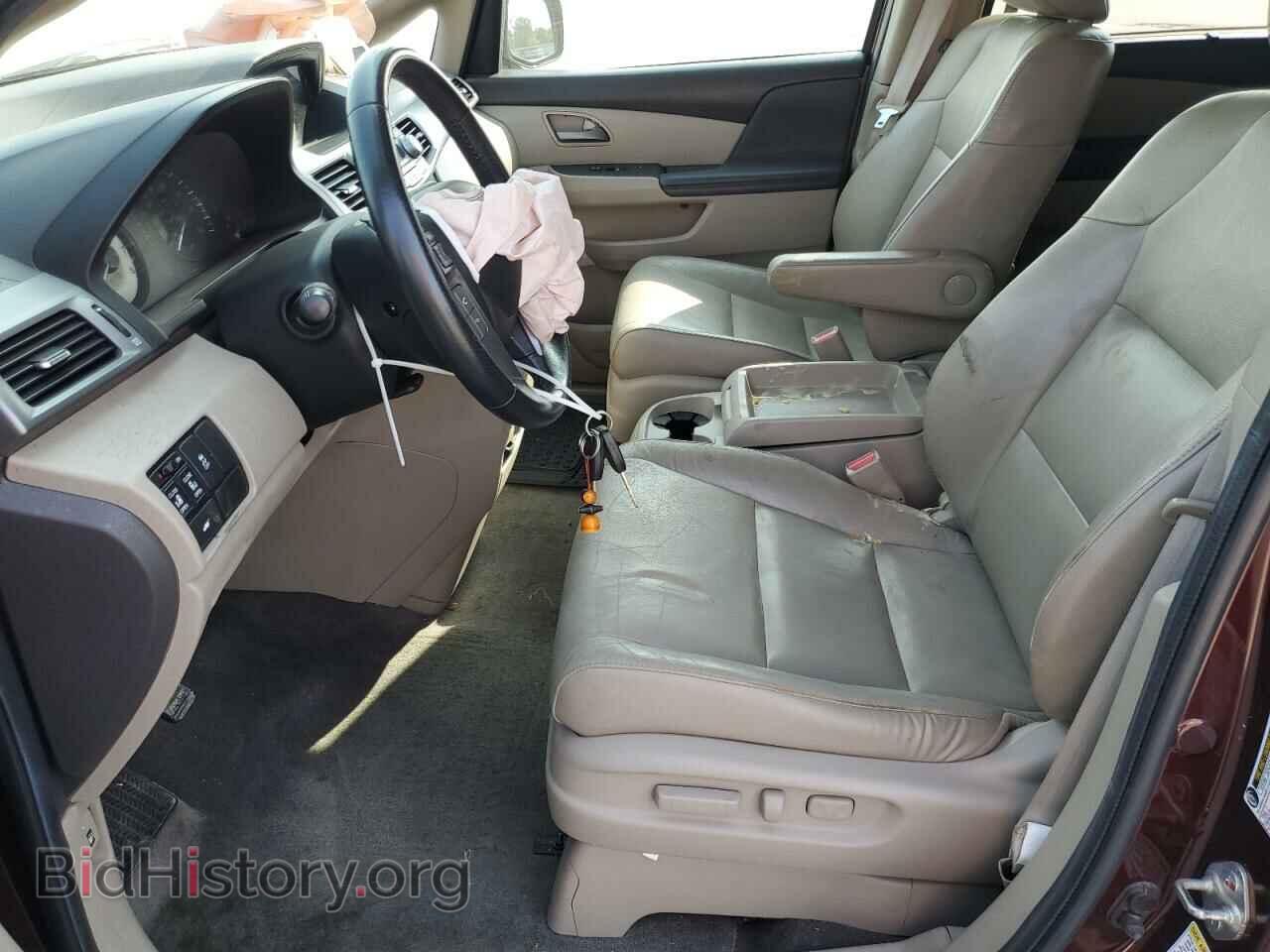 2012 HONDA All Models - VIN: 5FNRL5H69CB083177 - Фото 7