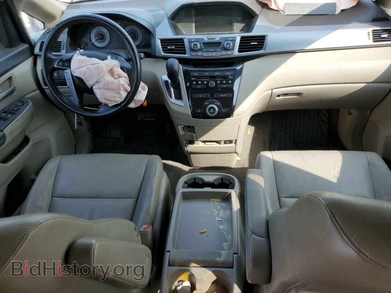 2012 HONDA All Models - VIN: 5FNRL5H69CB083177 - Фото 8
