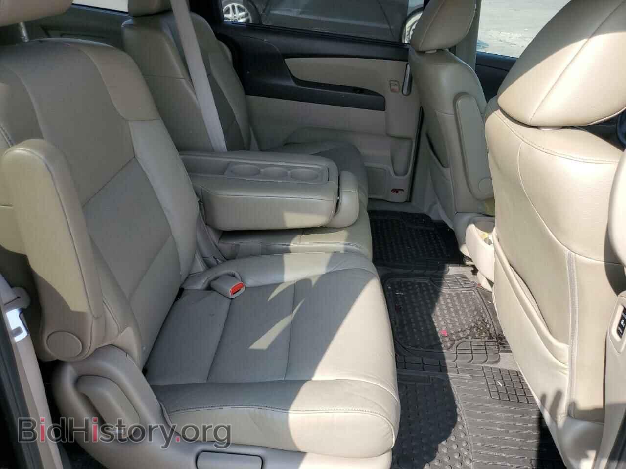 2012 HONDA All Models - VIN: 5FNRL5H69CB083177 - Фото 10