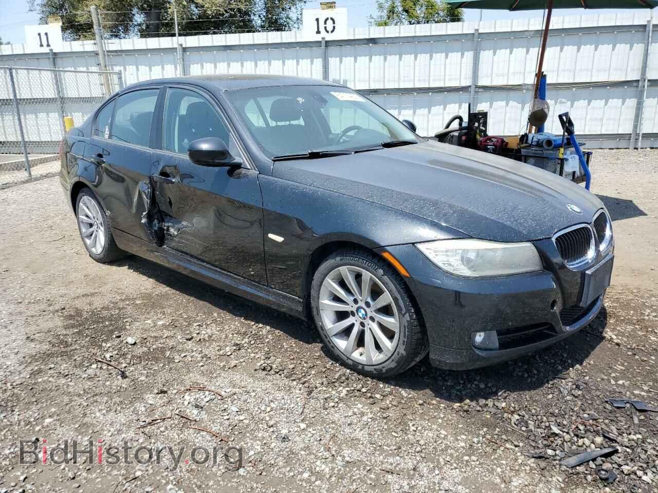 2011 BMW 3 SERIES - VIN: WBAPH5G52BNM82740 - Фото 4