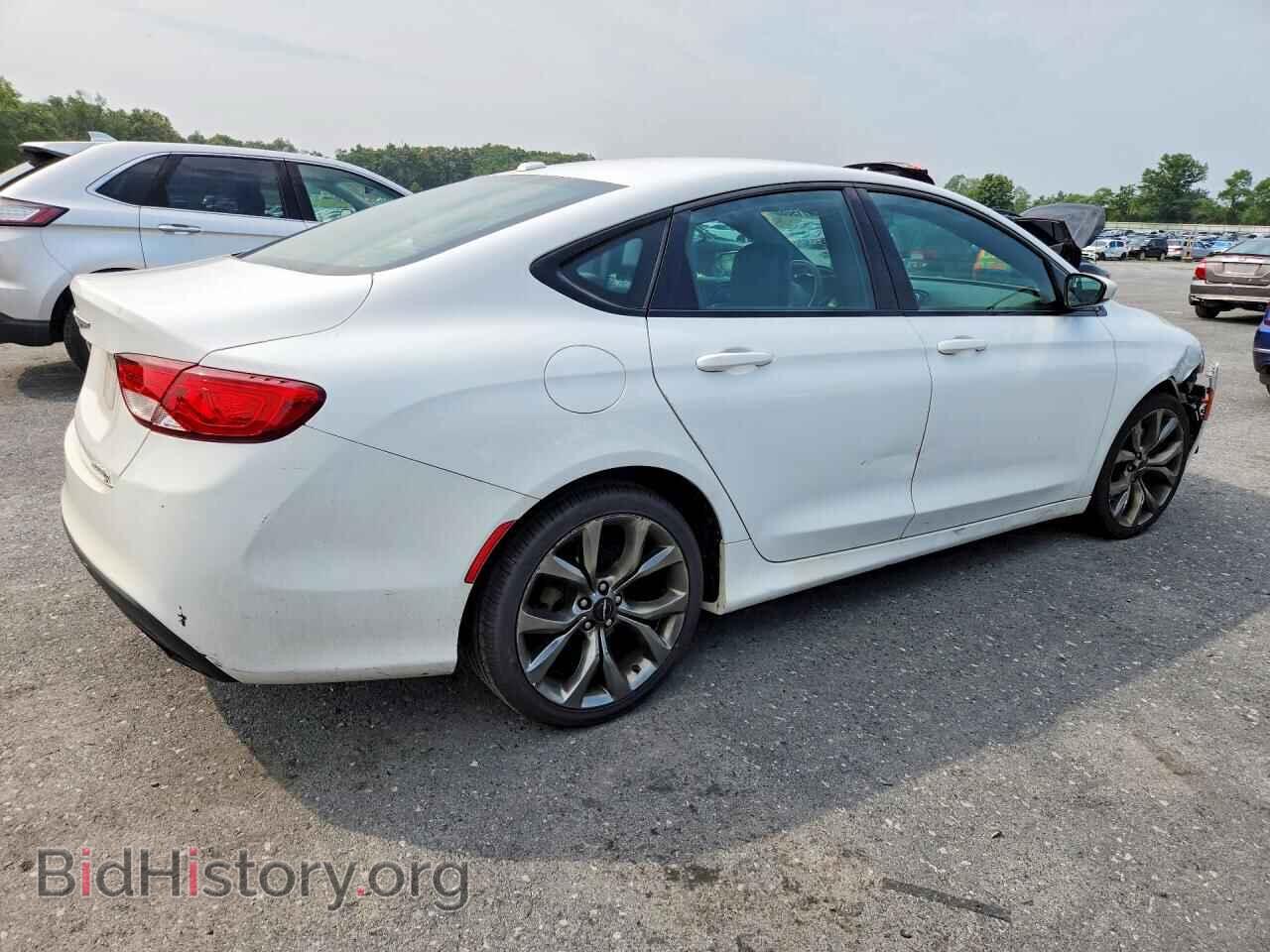 2015 CHRYSLER 200 - VIN: 1C3CCCBB5FN567700 - Photo 3