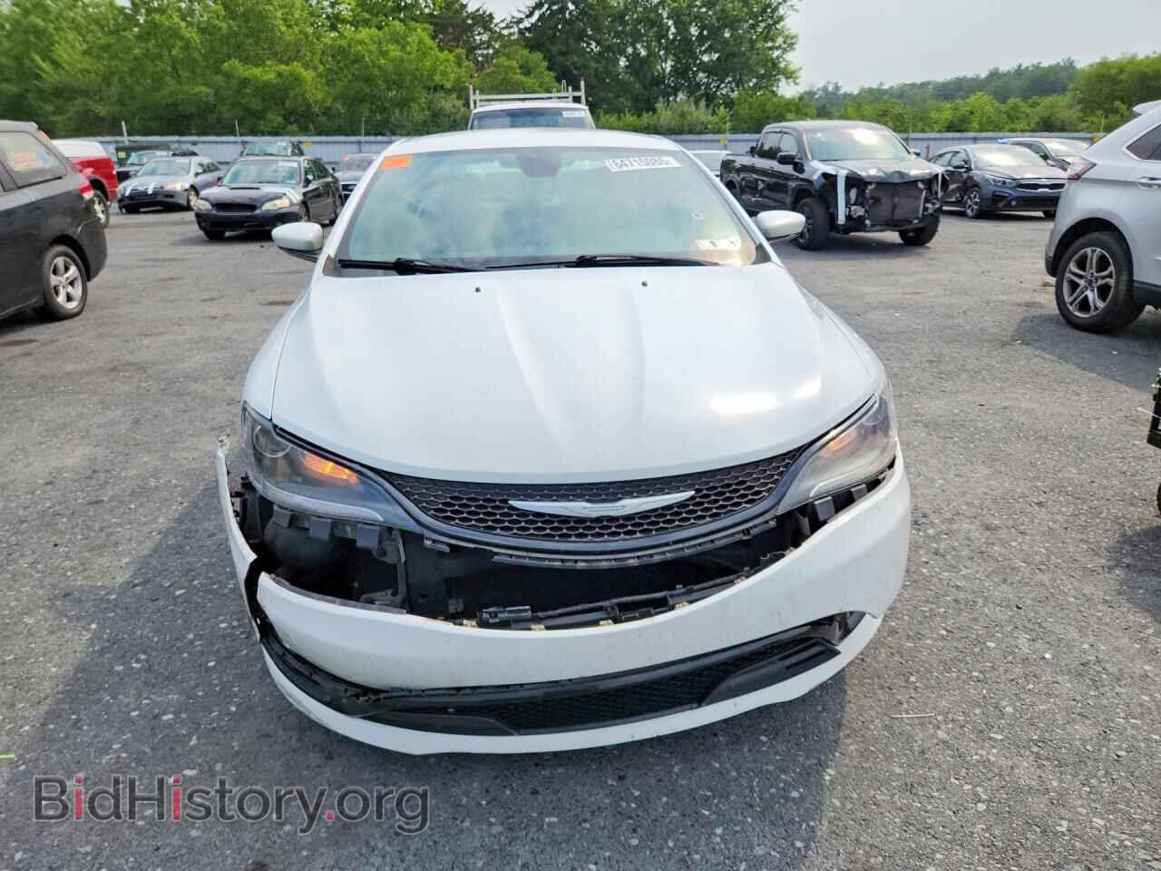 2015 CHRYSLER 200 - VIN: 1C3CCCBB5FN567700 - Photo 5