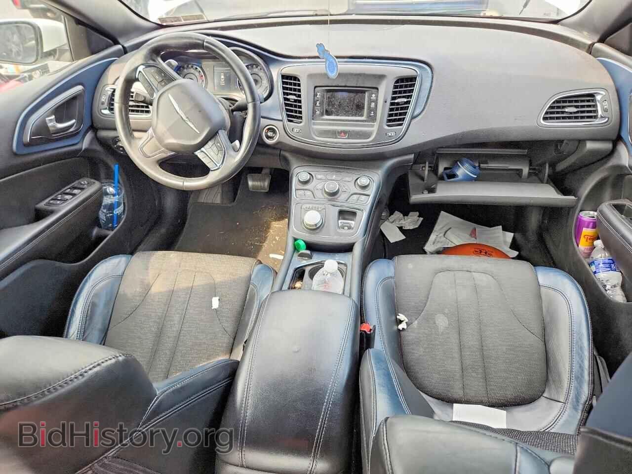 2015 CHRYSLER 200 - VIN: 1C3CCCBB5FN567700 - Photo 8